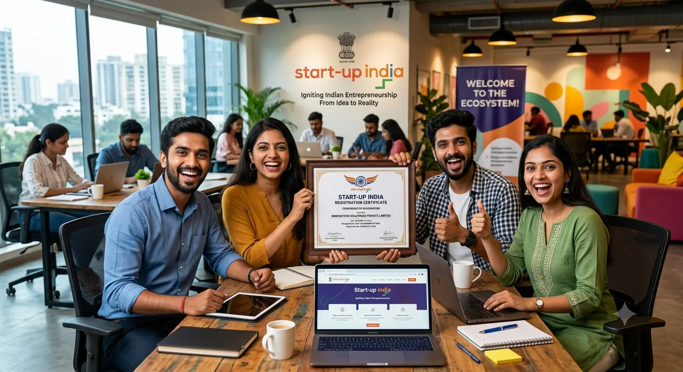 Startup India Registration