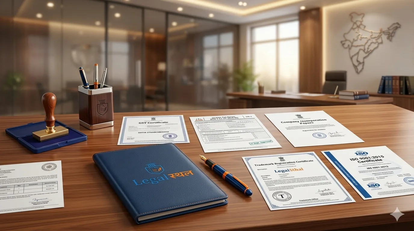 LegalSthal – Your Partner in Business Growth