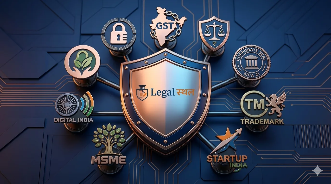 LegalSthal – Taxation & Compliance Solutions