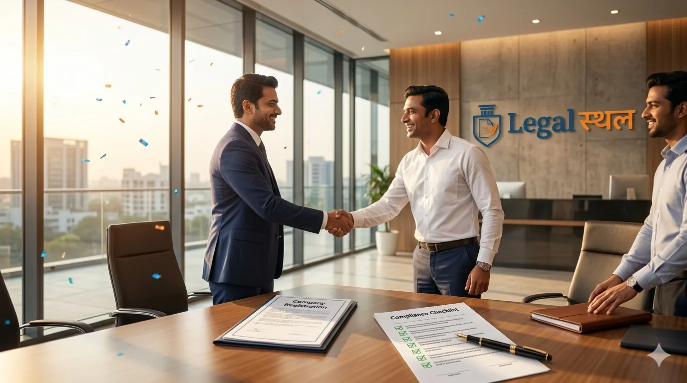 LegalSthal – Audit and Accounting Services