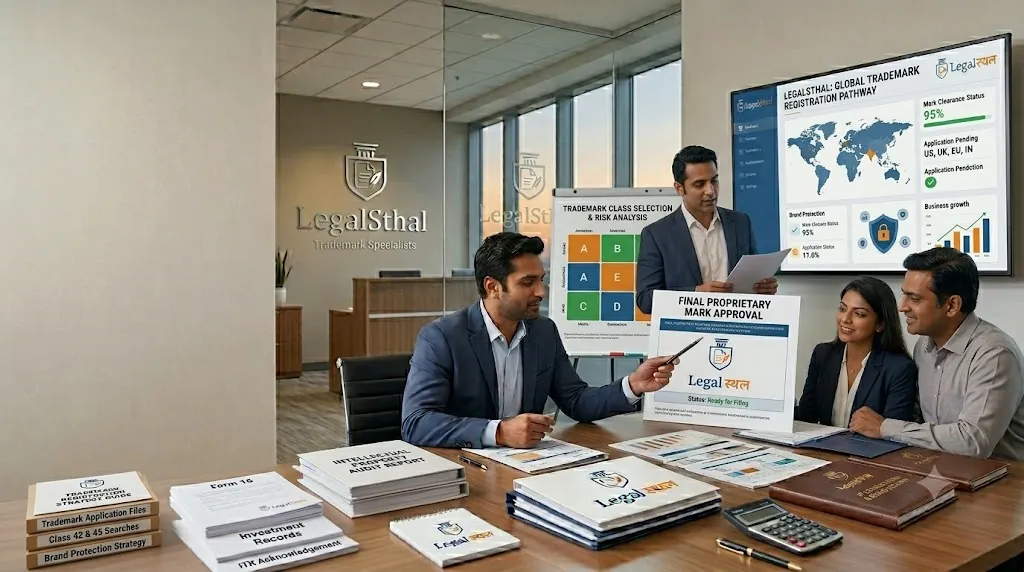 Premium Virtual Office Registration